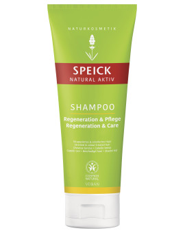 Speick Natural Active Шампоан за суха и стресирана коса Възстановяване & Хидратиране